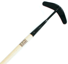 Load image into Gallery viewer, KWIK EDGE Boss – Garden Hoe Weeder – Soil Cultivator & Aerator – Long Handle Hoe – Multi-Purpose Sower Tool
