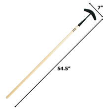Load image into Gallery viewer, KWIK EDGE Quad: Tool – Boss – Mini – Buddy – Garden Edger Weeder – Soil Cultivator – Hoe Long Handle Grass Flower Backyard Gardening Tool