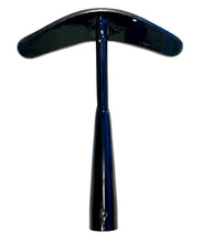 Load image into Gallery viewer, KWIK EDGE Boss – Garden Hoe Weeder – Soil Cultivator & Aerator – Long Handle Hoe – Multi-Purpose Sower Tool