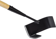 Load image into Gallery viewer, KWIK EDGE Quad: Tool – Boss – Mini – Buddy – Garden Edger Weeder – Soil Cultivator – Hoe Long Handle Grass Flower Backyard Gardening Tool
