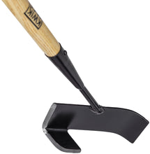Load image into Gallery viewer, KWIK EDGE Quad: Tool – Boss – Mini – Buddy – Garden Edger Weeder – Soil Cultivator – Hoe Long Handle Grass Flower Backyard Gardening Tool