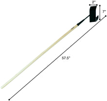 Load image into Gallery viewer, KWIK EDGE Quad: Tool – Boss – Mini – Buddy – Garden Edger Weeder – Soil Cultivator – Hoe Long Handle Grass Flower Backyard Gardening Tool