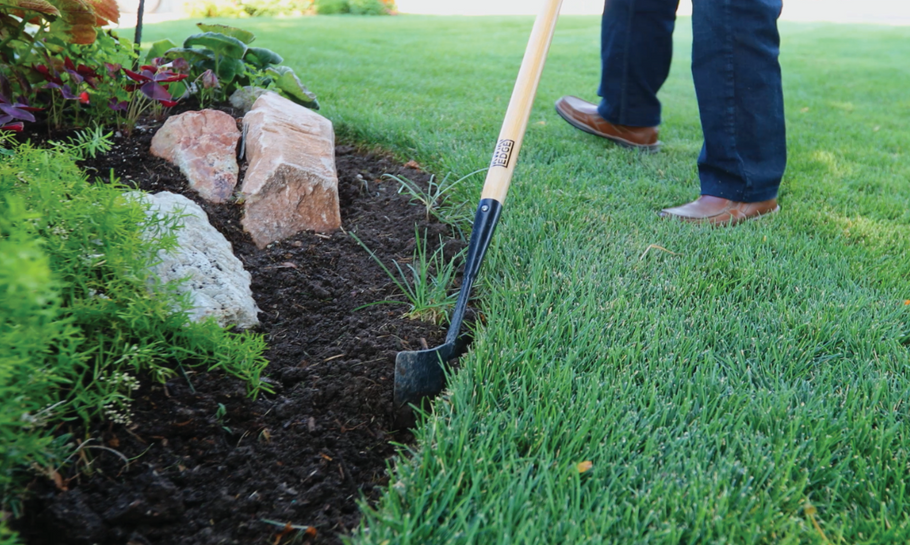 The grommet garden edger deals